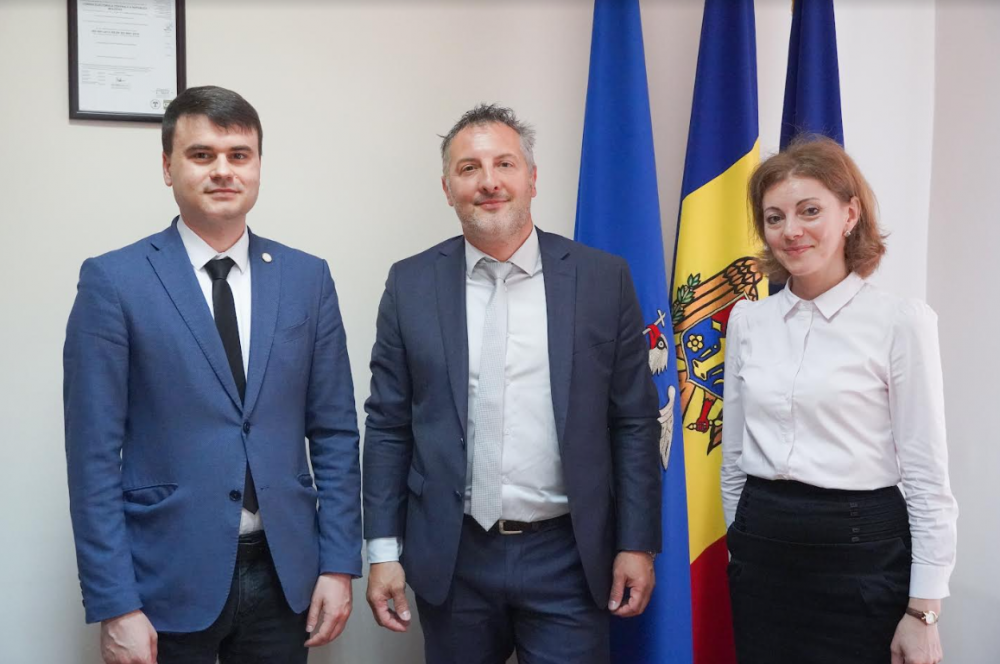 Consiliul Europei va continua să ofere suport Republicii Moldova pentru perfecționarea proceselor electorale
